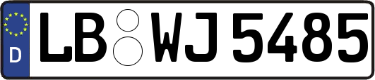 LB-WJ5485