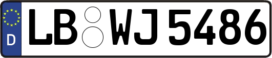 LB-WJ5486
