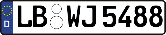 LB-WJ5488