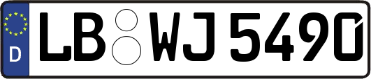 LB-WJ5490