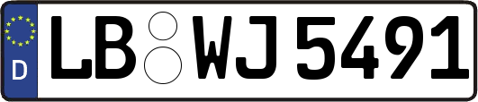 LB-WJ5491