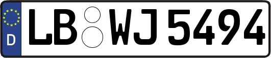 LB-WJ5494