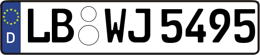 LB-WJ5495