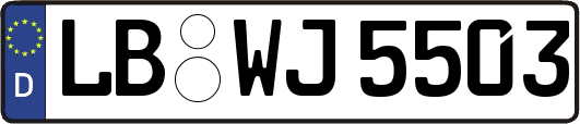 LB-WJ5503