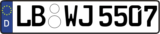 LB-WJ5507