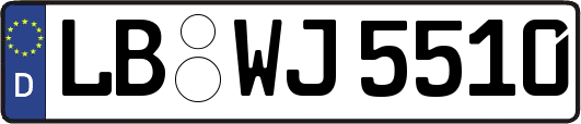 LB-WJ5510