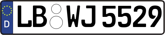 LB-WJ5529
