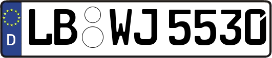 LB-WJ5530