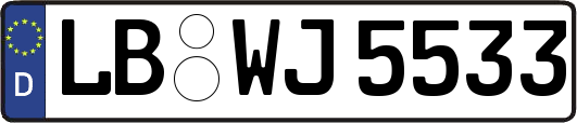 LB-WJ5533