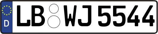 LB-WJ5544