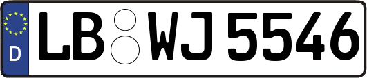 LB-WJ5546