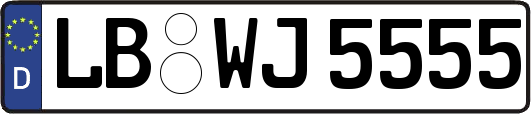 LB-WJ5555