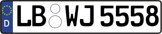 LB-WJ5558