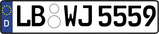 LB-WJ5559