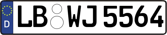 LB-WJ5564