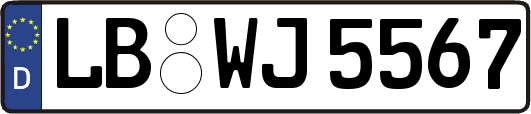 LB-WJ5567