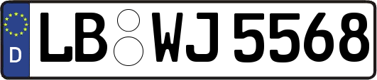 LB-WJ5568