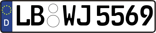 LB-WJ5569