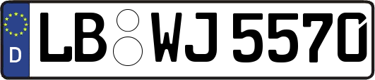 LB-WJ5570