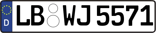 LB-WJ5571