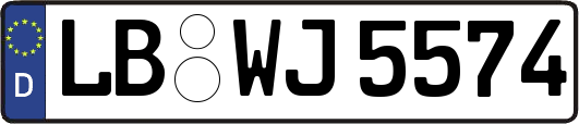 LB-WJ5574