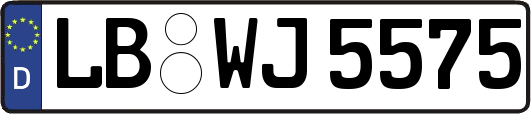 LB-WJ5575