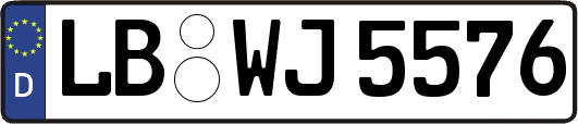 LB-WJ5576
