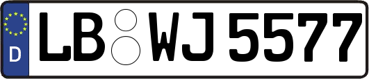 LB-WJ5577