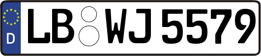 LB-WJ5579