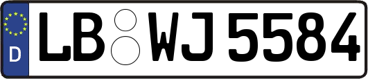 LB-WJ5584