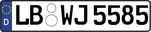 LB-WJ5585