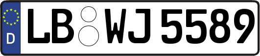 LB-WJ5589