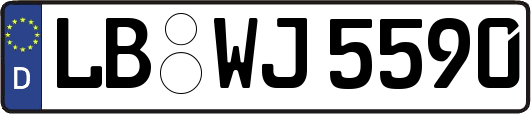 LB-WJ5590