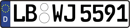 LB-WJ5591
