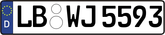 LB-WJ5593