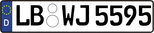 LB-WJ5595