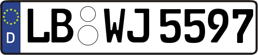LB-WJ5597