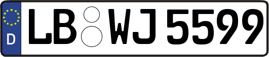 LB-WJ5599