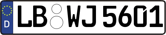 LB-WJ5601