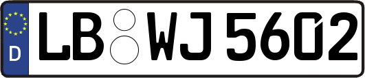 LB-WJ5602