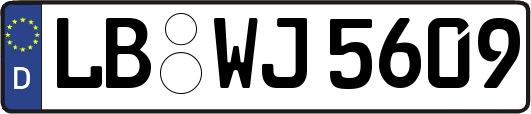 LB-WJ5609