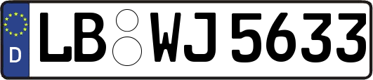 LB-WJ5633
