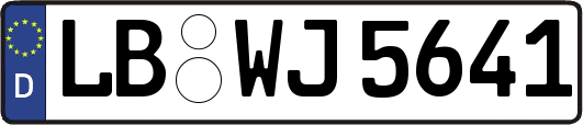 LB-WJ5641