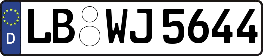 LB-WJ5644
