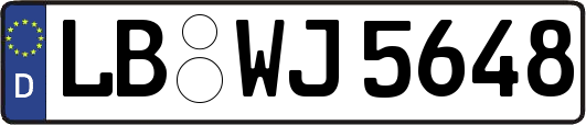 LB-WJ5648