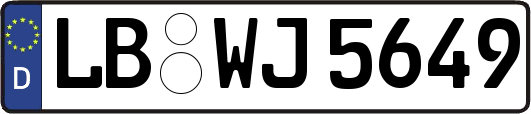 LB-WJ5649