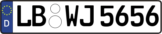 LB-WJ5656