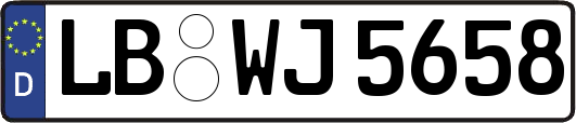 LB-WJ5658