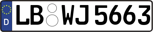 LB-WJ5663