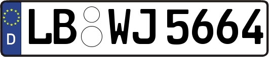 LB-WJ5664
